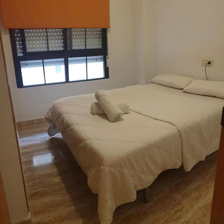 Apartamento Guardamar Playa Guardamar del Segura Exterior photo