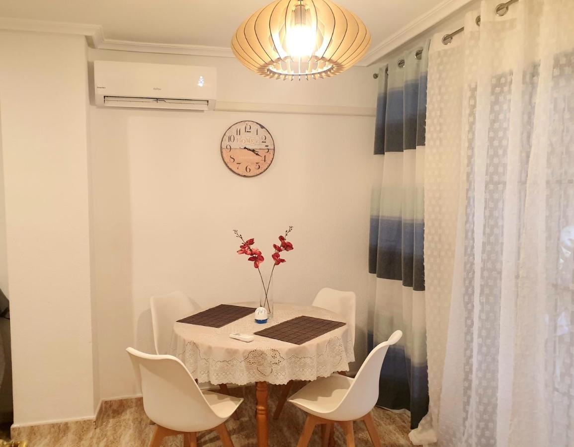 Apartamento Guardamar Playa Guardamar del Segura Exterior photo