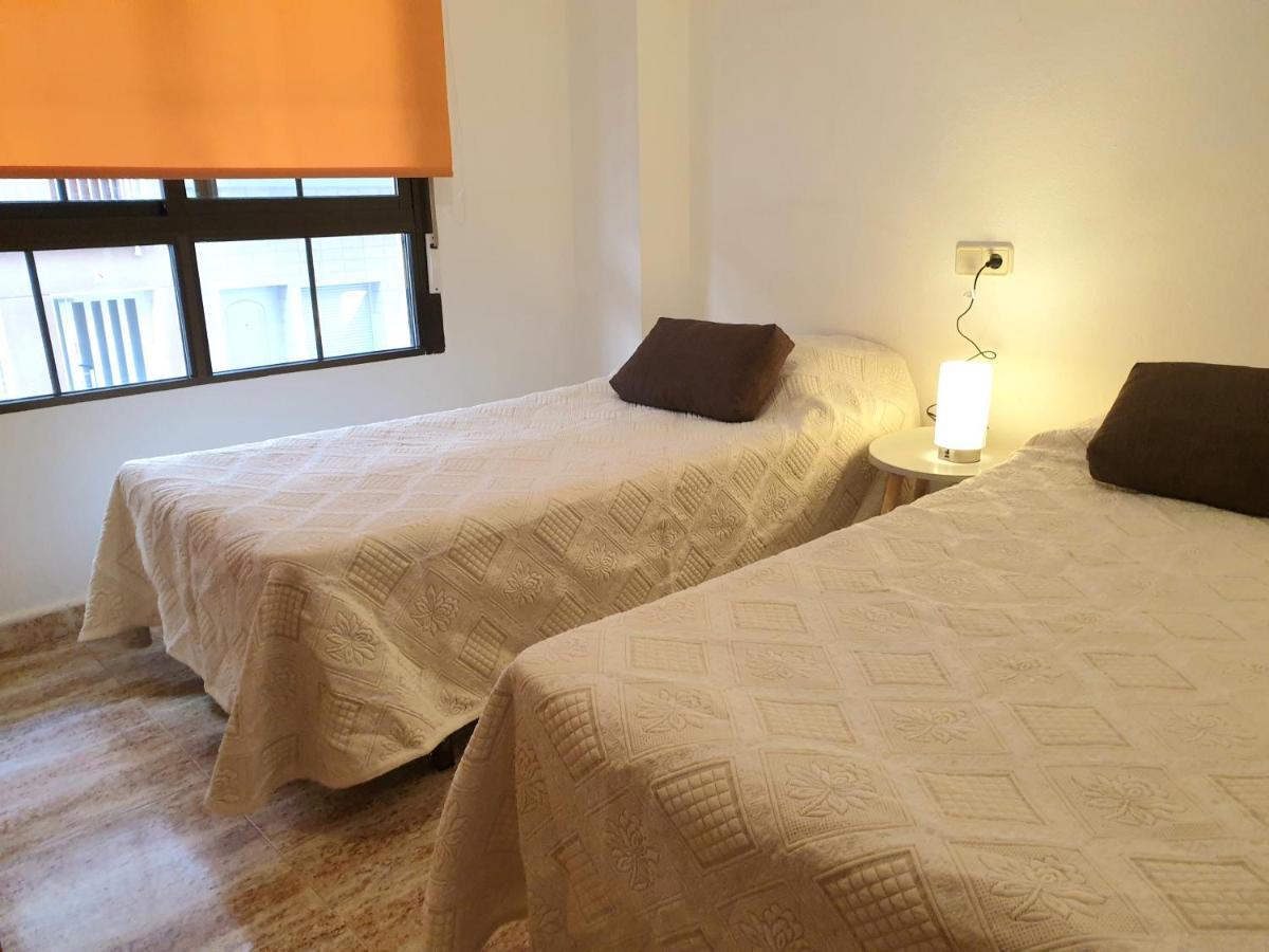 Apartamento Guardamar Playa Guardamar del Segura Exterior photo