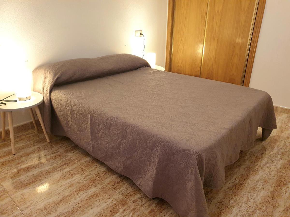Apartamento Guardamar Playa Guardamar del Segura Exterior photo
