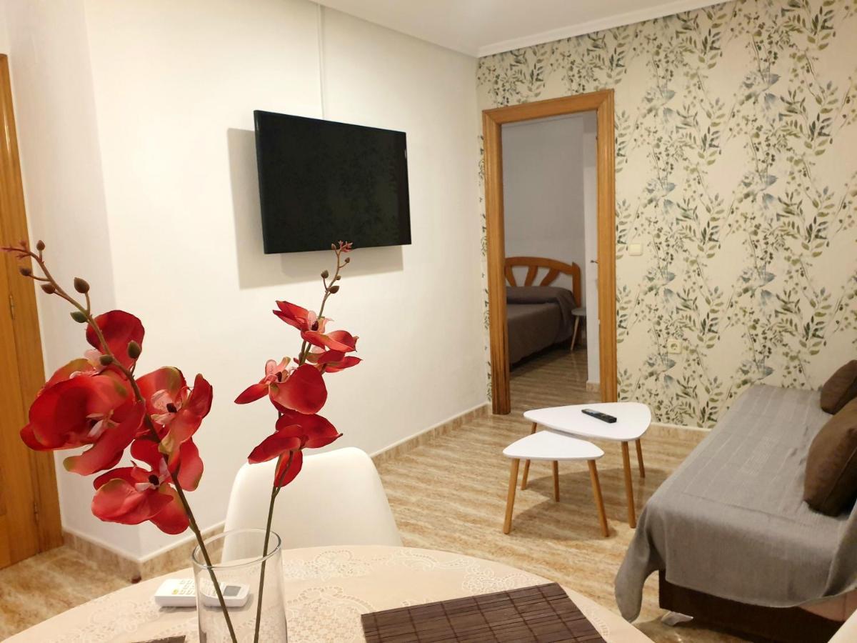 Apartamento Guardamar Playa Guardamar del Segura Exterior photo