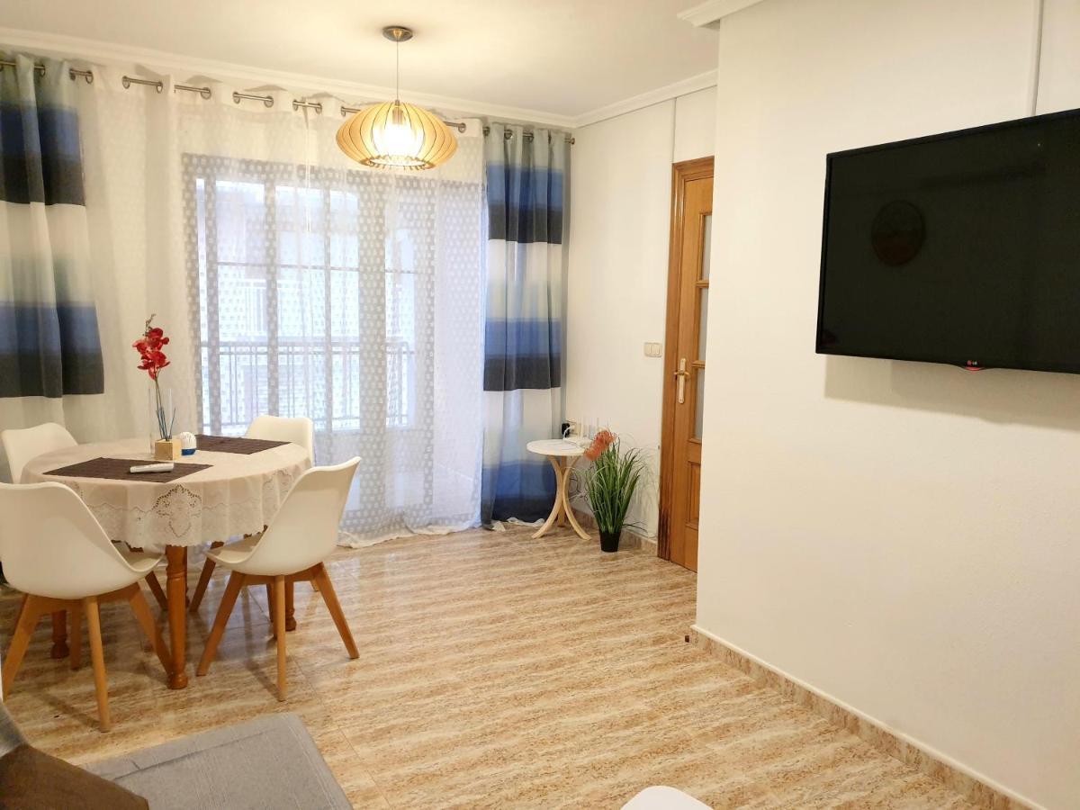 Apartamento Guardamar Playa Guardamar del Segura Exterior photo