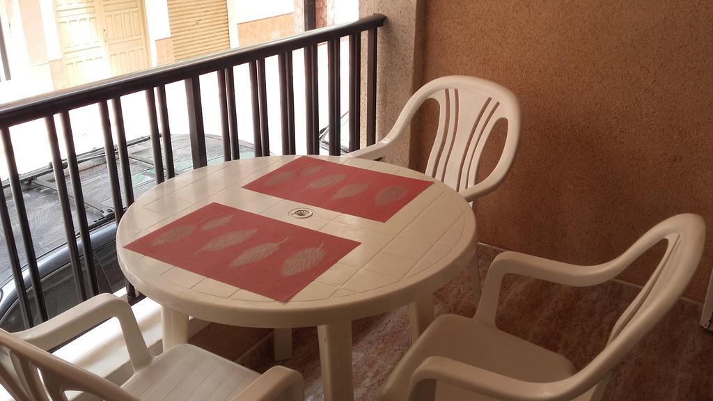 Apartamento Guardamar Playa Guardamar del Segura Exterior photo