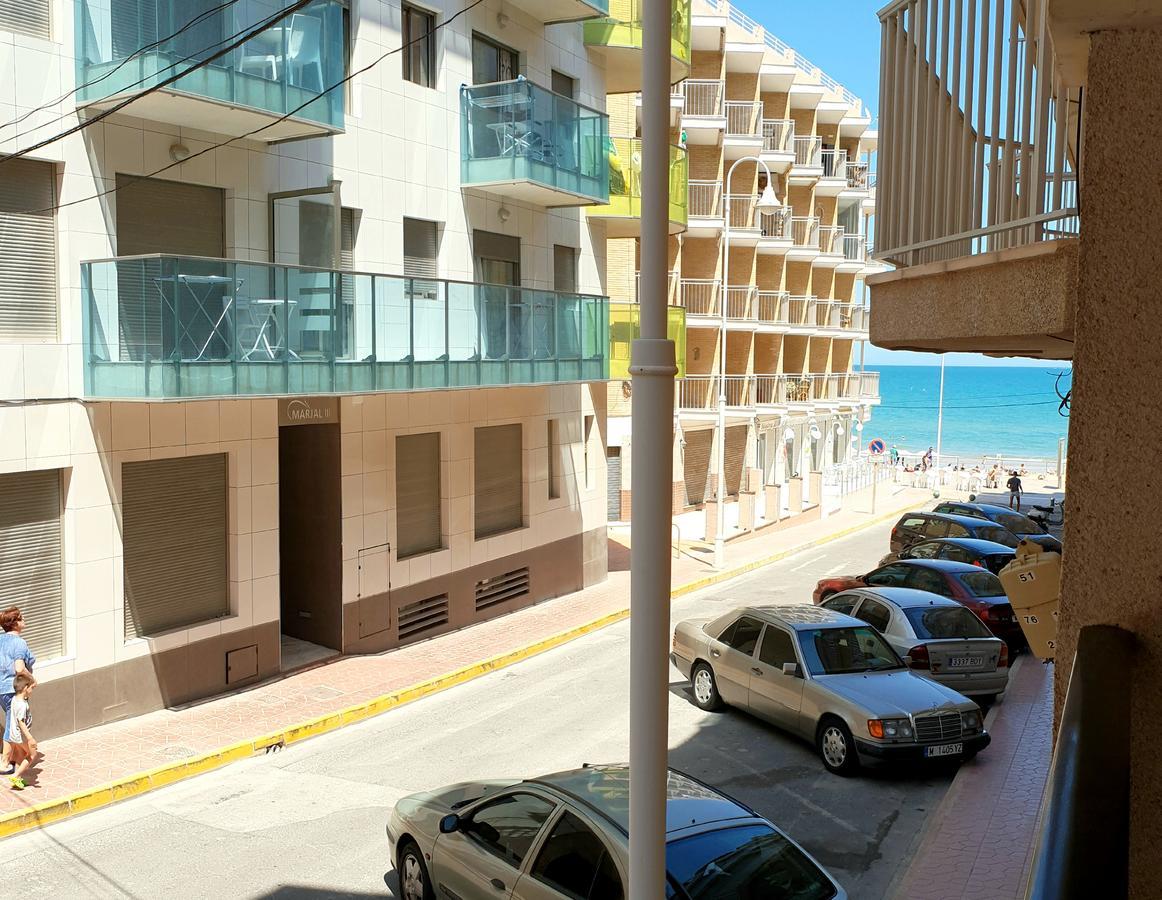Apartamento Guardamar Playa Guardamar del Segura Exterior photo