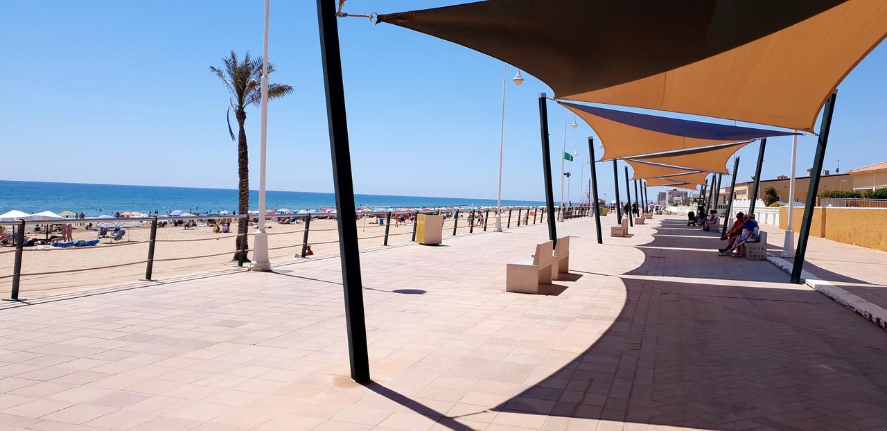Apartamento Guardamar Playa Guardamar del Segura Exterior photo