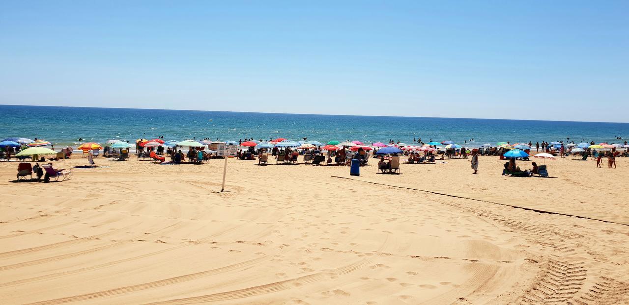 Apartamento Guardamar Playa Guardamar del Segura Exterior photo